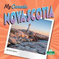 bokomslag Nova Scotia