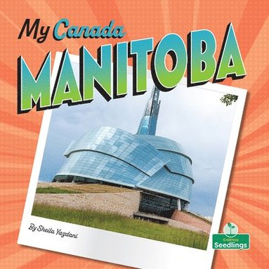 bokomslag Manitoba