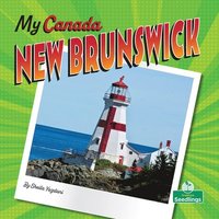 bokomslag New Brunswick