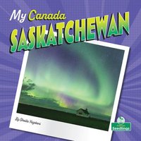 bokomslag Saskatchewan