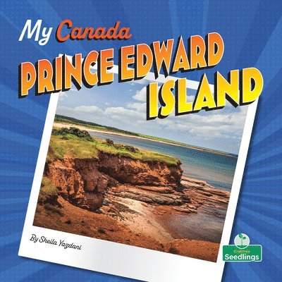 Sheila Yazdani - Prince Edward Island, Inbunden
