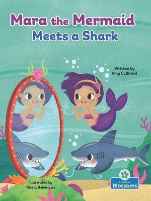 Mara the Mermaid Meets a Shark 1