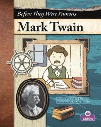 bokomslag Mark Twain