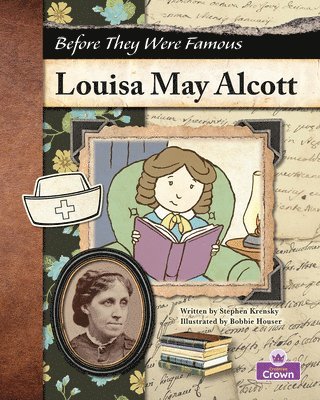 bokomslag Louisa May Alcott