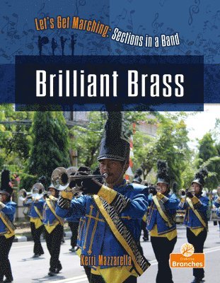 Brilliant Brass 1