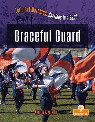 Kerri Mazzarella - Graceful Guard, Inbunden