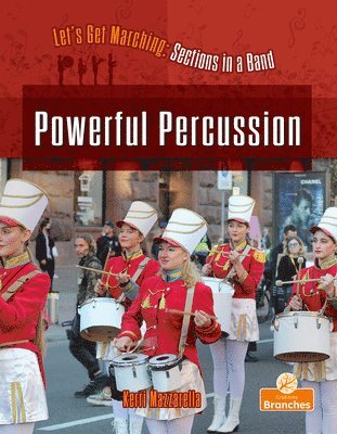 Powerful Percussion 1