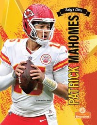 bokomslag Patrick Mahomes