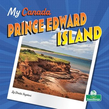 bokomslag Prince Edward Island