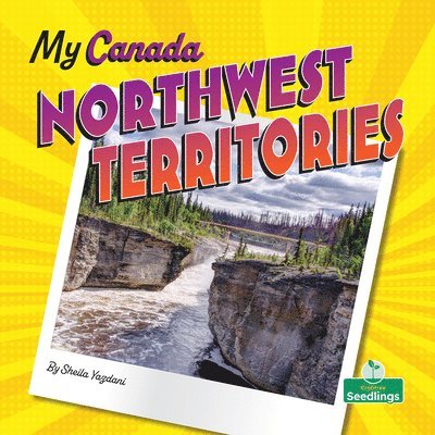Sheila Yazdani - Northwest Territories, Häftad