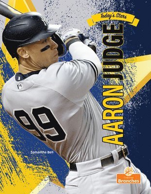 bokomslag Aaron Judge