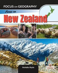 bokomslag Focus on New Zealand