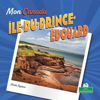bokomslag Île Du Prince Édouard (Prince Edward Island)