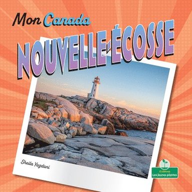 bokomslag Nouvelle-Écosse (Nova Scotia)