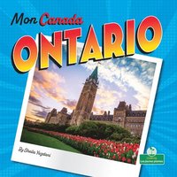 bokomslag Ontario (Ontario)