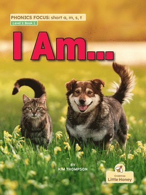 Kim Thompson - I Am..., Inbunden