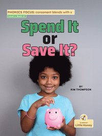 bokomslag Spend It or Save It?