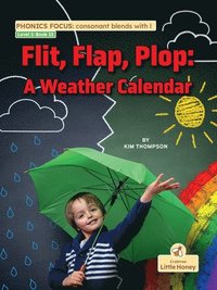 bokomslag Flit, Flap, Plop: A Weather Calendar