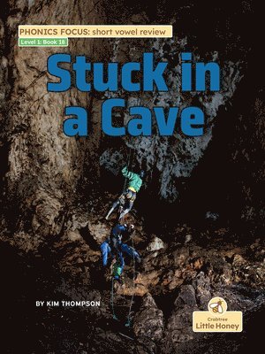 Stuck in a Cave 1