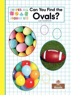 Can You Find the Ovals? 1