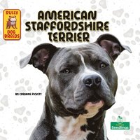 bokomslag American Staffordshire Terrier