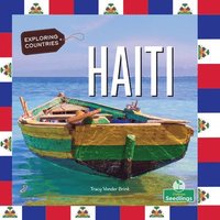 bokomslag Haiti