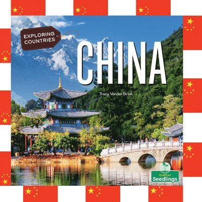 Tracy Vonder Brink - China, Inbunden