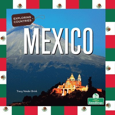 Tracy Vonder Brink - Mexico, Häftad. Tillgänglighet: Lägg i varukorg