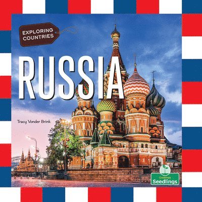 Tracy Vonder Brink - Russia, Häftad. Tillgänglighet: Lägg i varukorg