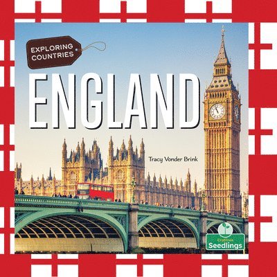 Tracy Vonder Brink - England, Häftad. Tillgänglighet: Lägg i varukorg