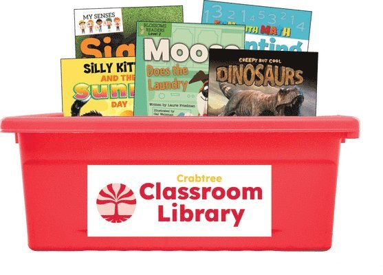 Second Grade 100 Book Classroom Library, Häftad