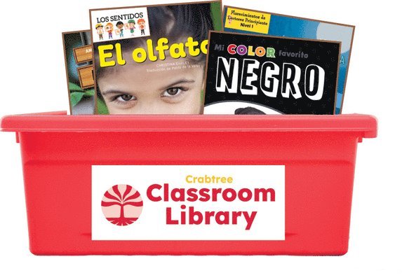 Prek 50 Book Spanish Classroom Library 1