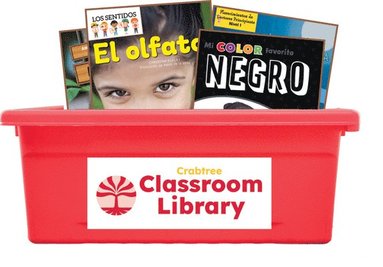Seahorse Crabtree and Publishing - Second Grade 50 Book Spanish Classroom Library, Häftad