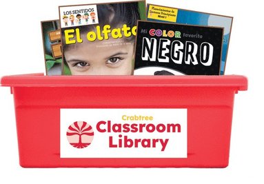 bokomslag Fifth Grade 50 Book Spanish Classroom Library