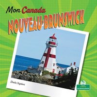 bokomslag Nouveau-Brunswock (New Brunswick)