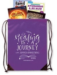 bokomslag Second Grade Platinum Spanish Summer Connections Backpack