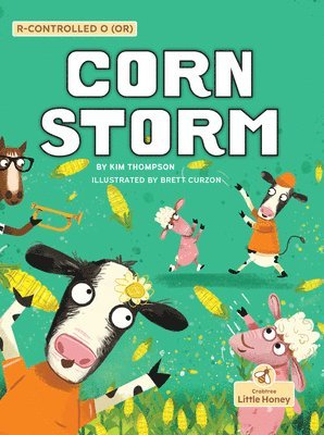 Corn Storm 1