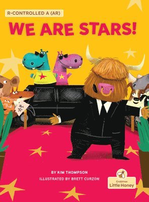 We Are Stars! 1