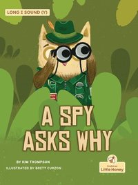 bokomslag A Spy Asks Why