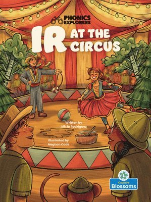 IR at the Circus 1