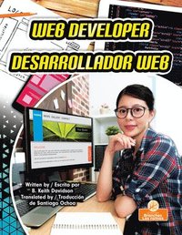 bokomslag Desarrollador Web (Web Developer) Bilingual Eng/Spa