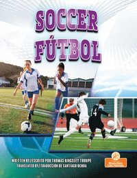 bokomslag Fútbol (Soccer) Bilingual Eng/Spa