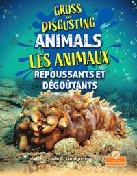 bokomslag Les Animaux Repoussants Et Dégoûtants (Gross and Disgusting Animals) Bilingual Eng/Fre