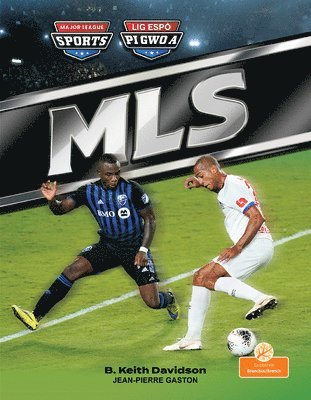 B. Keith Davidson - MLS (Mls) Bilingual Eng/Cre, Häftad