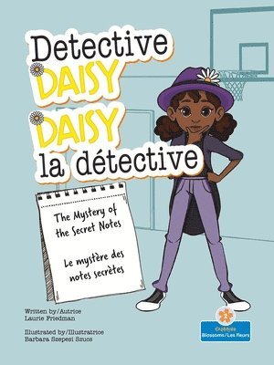 Le Mystère Des Notes Secrètes (the Mystery of the Secret Notes) Bilingual Eng/Fre 1