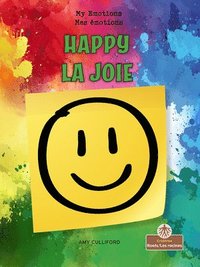 bokomslag La Joie (Happy) Bilingual Eng/Fre