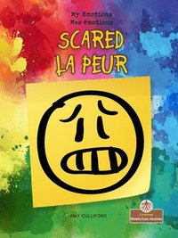 bokomslag La Peur (Scared) Bilingual Eng/Fre