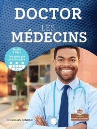 bokomslag Les Médecins (Doctor) Bilingual Eng/Fre