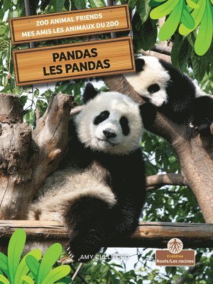 Les Pandas (Pandas) Bilingual Eng/Fre 1