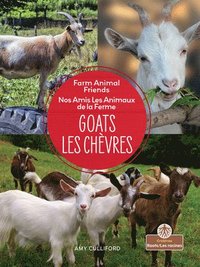 bokomslag Les Chèvres (Goats) Bilingual Eng/Fre